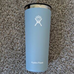 Hydroflask 22oz Tumbler - color Rain